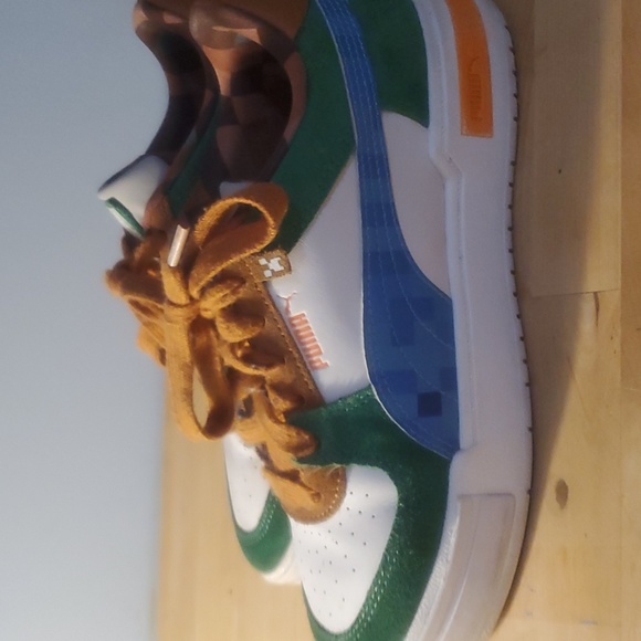 Minecraft x puma sneakers - Picture 4 of 5